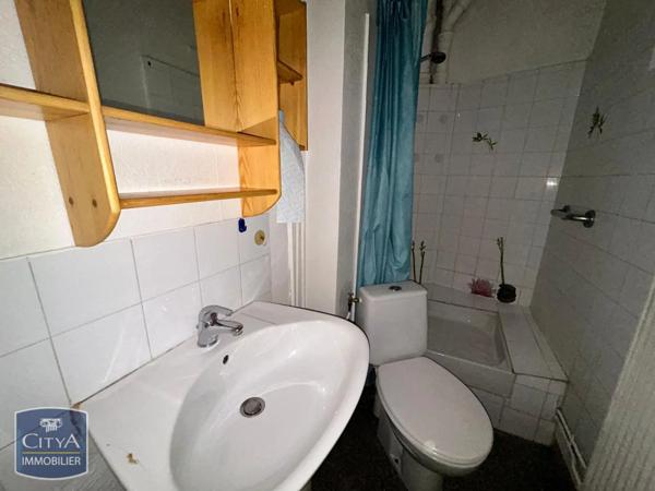 Appartement à vendre 2 pièces 31.5m²