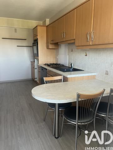 Appartement à vendre 4 pièces 83 m² Amnéville