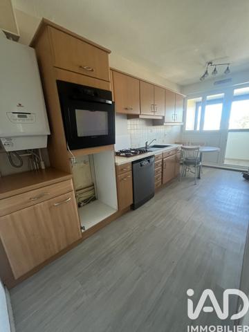 Appartement à vendre 4 pièces 83 m² Amnéville