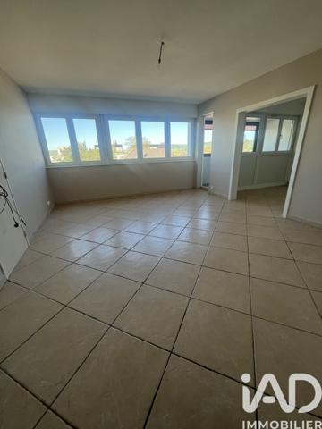 Appartement à vendre 4 pièces 83 m² Amnéville