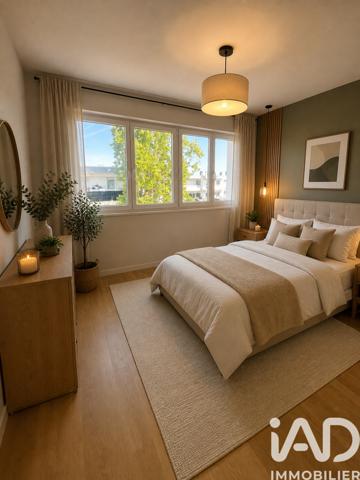 Appartement à vendre 4 pièces 83 m² Amnéville