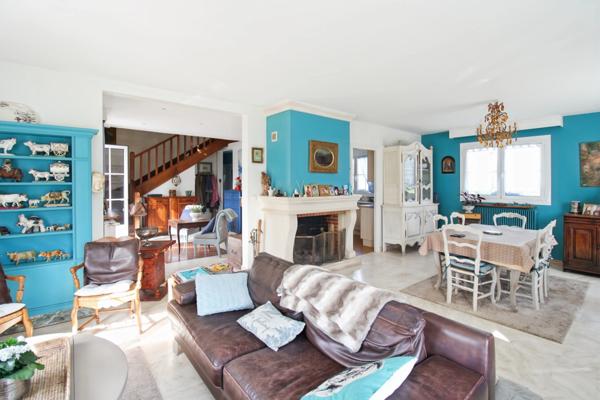 Maison de caractère - 155 m² sur un terrain de 2 644 m² à Boran-sur-Oise