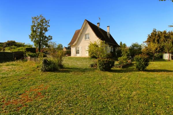 Maison de caractère - 155 m² sur un terrain de 2 644 m² à Boran-sur-Oise