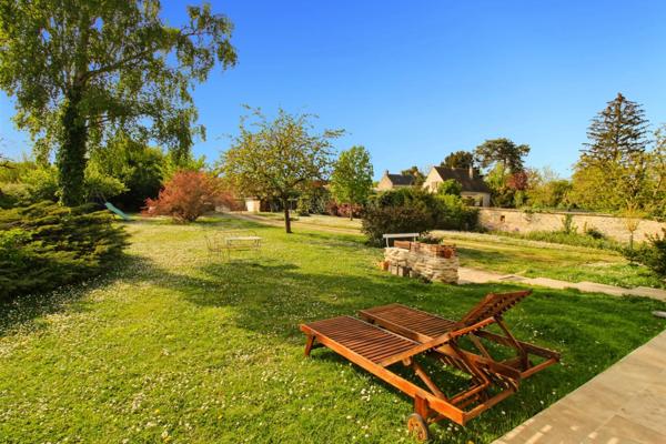 Maison de caractère - 155 m² sur un terrain de 2 644 m² à Boran-sur-Oise