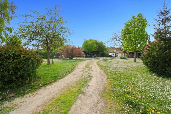 Maison de caractère - 155 m² sur un terrain de 2 644 m² à Boran-sur-Oise