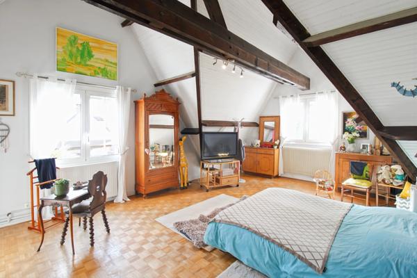 Maison de caractère - 155 m² sur un terrain de 2 644 m² à Boran-sur-Oise