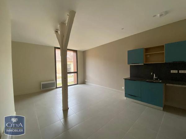 Appartement à louer 3 pièces 59.42m²