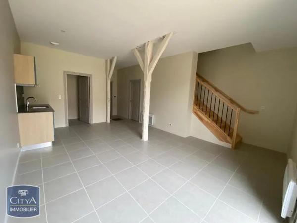 Appartement à louer 3 pièces 59.42m²