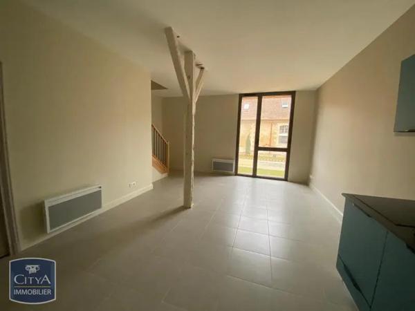 Appartement à louer 3 pièces 59.42m²