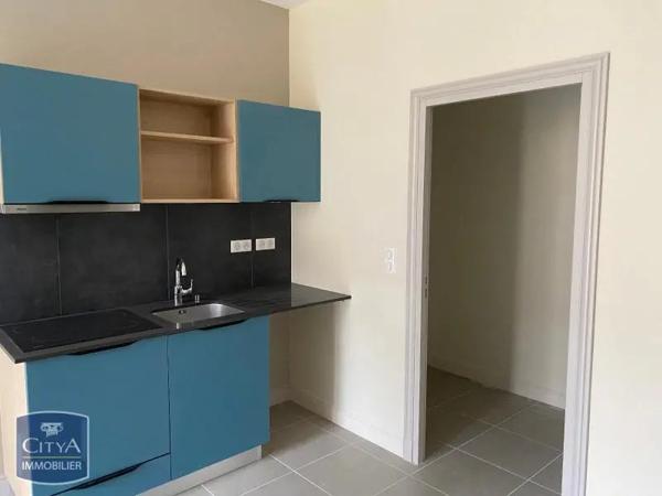 Appartement à louer 3 pièces 59.42m²