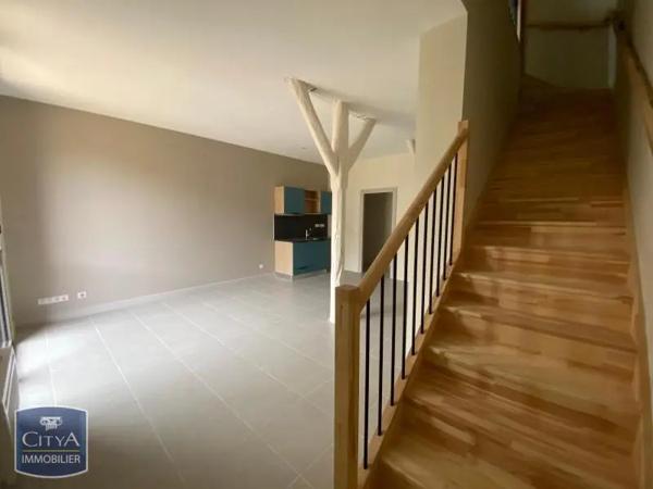 Appartement à louer 3 pièces 59.42m²