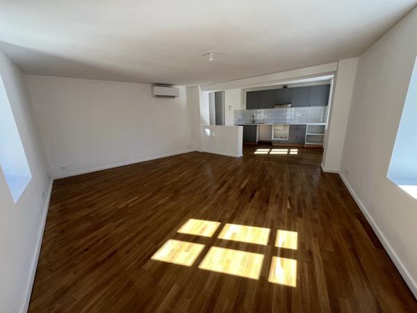 Appartement à louer |  Ste-Sévère-sur-Indre |  4 pièces | 115 m²