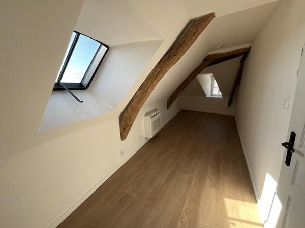 Appartement à louer |  Ste-Sévère-sur-Indre |  4 pièces | 115 m²