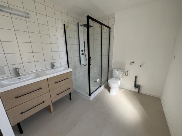 Appartement à louer |  Ste-Sévère-sur-Indre |  4 pièces | 115 m²