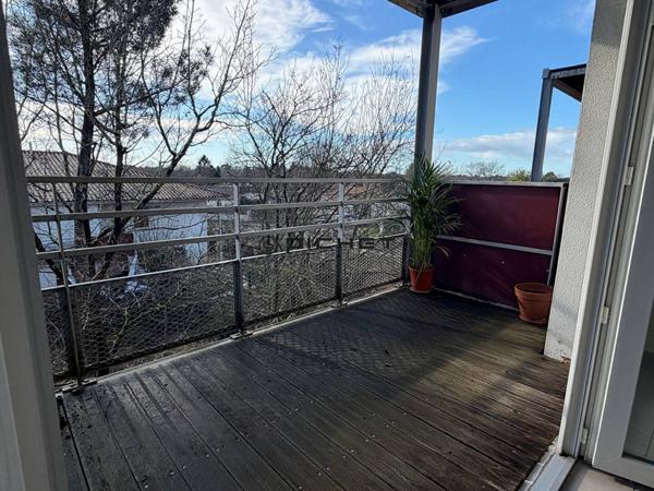 Appartement 2 pièces 38 m²