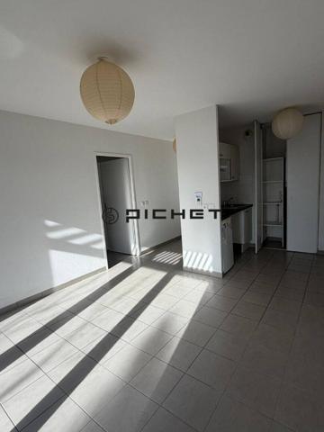 Appartement 2 pièces 38 m²