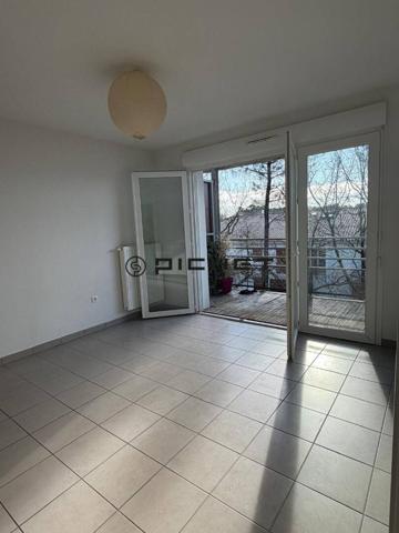 Appartement 2 pièces 38 m²