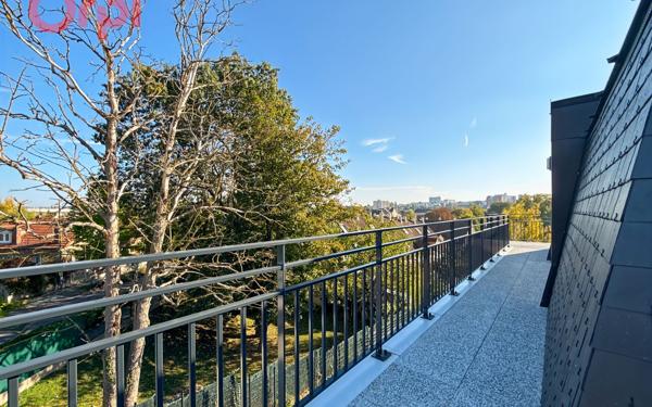 Appartement à vendre