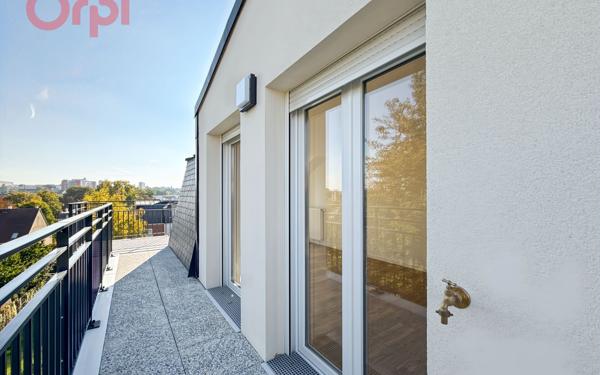 Appartement à vendre