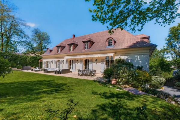 Maison Ville-d'Avray - CÔTE D'ARGENT