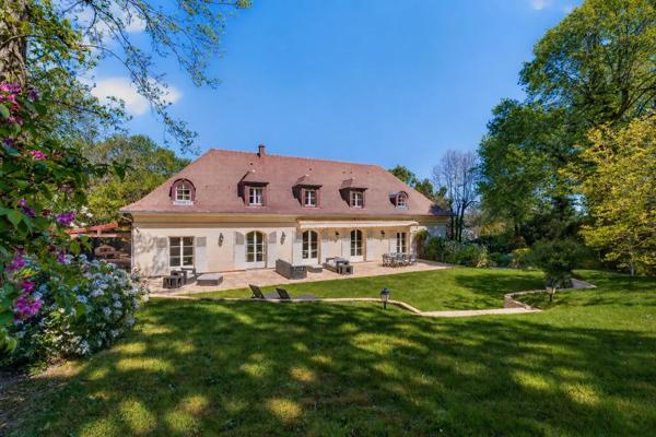 Maison Ville-d'Avray - CÔTE D'ARGENT