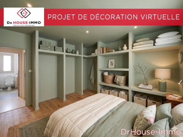 Maison à vendre 3 pièces de 85 m²