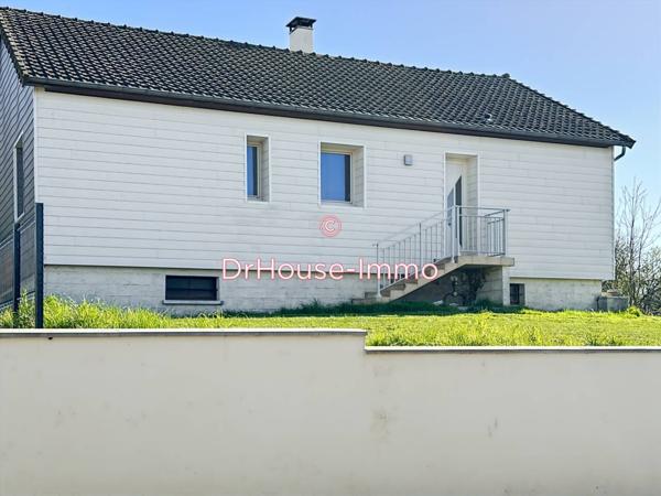Maison à vendre 3 pièces de 85 m²