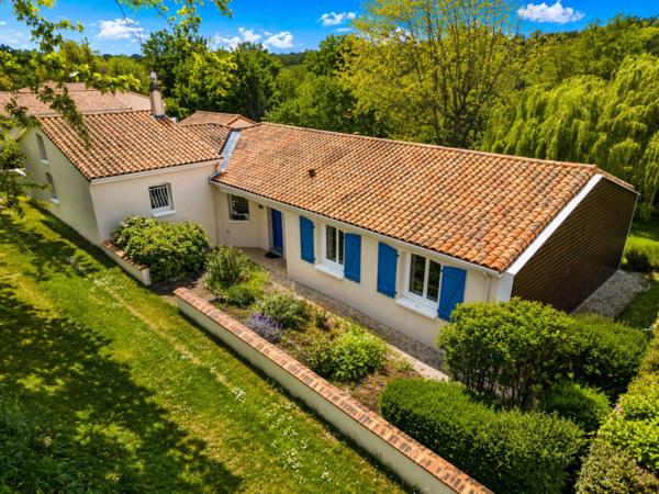 Maison à vendre 6 pièces de 113 m²