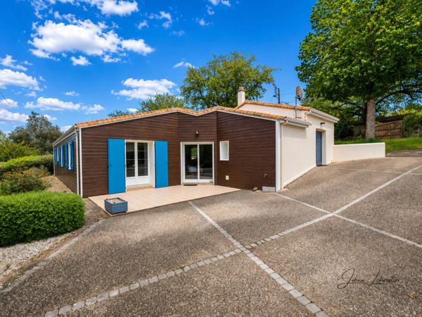 Maison à vendre 6 pièces de 113 m²