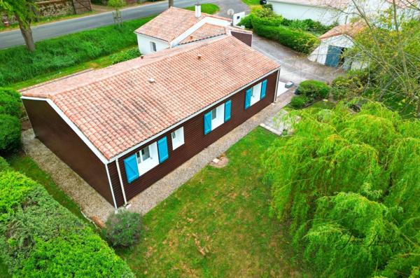 Maison à vendre 6 pièces de 113 m²