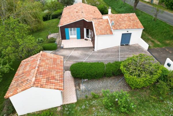 Maison à vendre 6 pièces de 113 m²