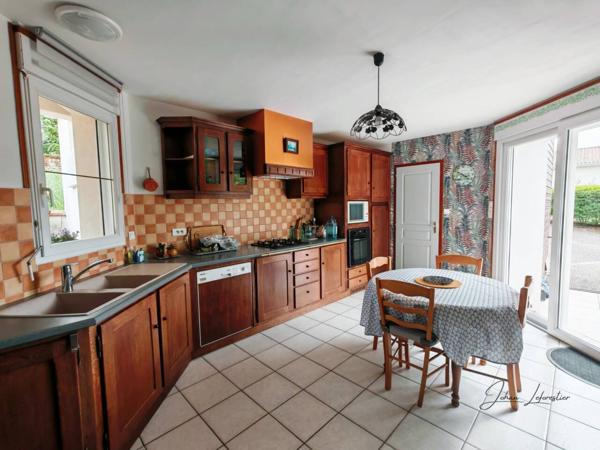 Maison à vendre 6 pièces de 113 m²