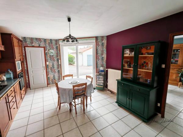 Maison à vendre 6 pièces de 113 m²