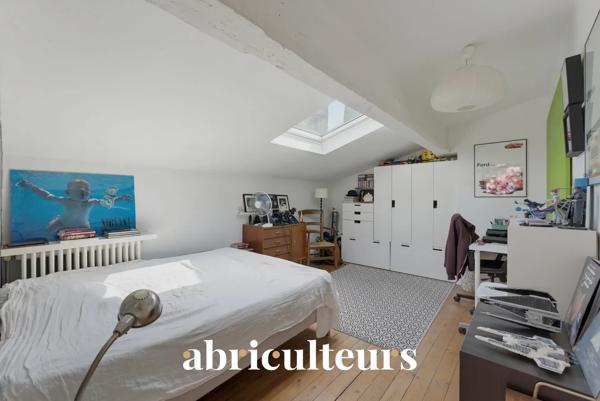Maison bourgeoise avec jardin et terrasse en vente à Bordeaux