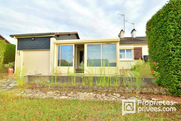 MAISON A MEHUN SUR YEVRE