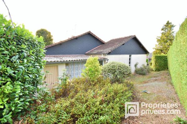 MAISON A MEHUN SUR YEVRE