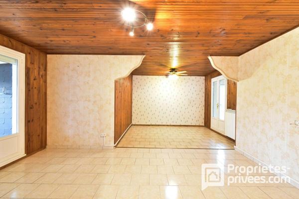 MAISON A MEHUN SUR YEVRE