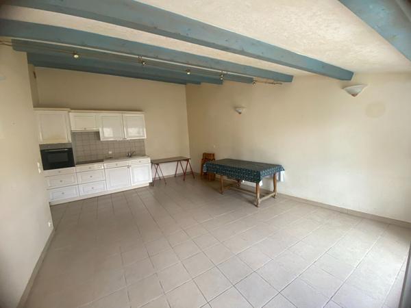 A VENDRE LAFOND MAISON 2 PIECES D'ENVIRON 51m² ,  La rochelle