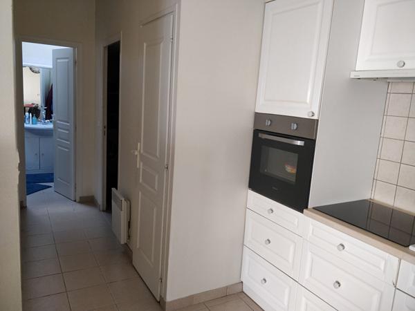 A VENDRE LAFOND MAISON 2 PIECES D'ENVIRON 51m² ,  La rochelle
