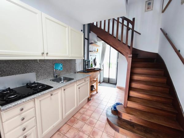 Charmant appartement en duplex de deux chambres au sein d'un magnifique domaine de château