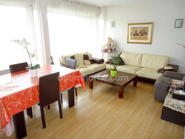 Sarcelles - Appartement de 5 pièces / 4 chambres - 96m2 - 179 000 € FAI