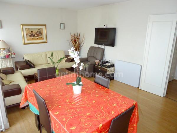Sarcelles - Appartement de 5 pièces / 4 chambres - 96m2 - 179 000 € FAI