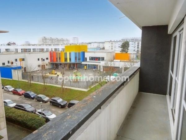 Sarcelles - Appartement de 5 pièces / 4 chambres - 96m2 - 179 000 € FAI