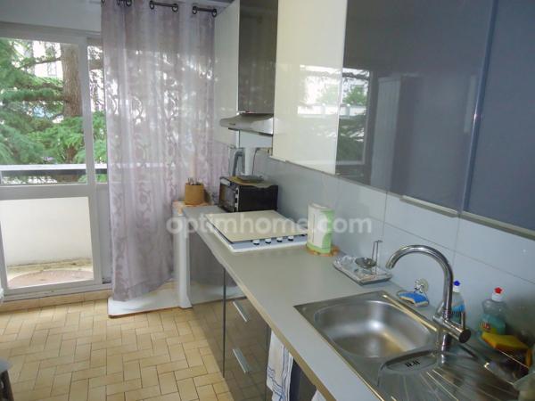 Sarcelles - Appartement de 5 pièces / 4 chambres - 96m2 - 179 000 € FAI