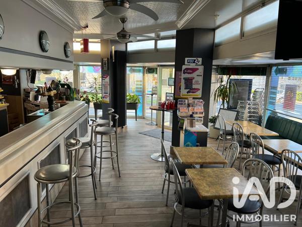 Bar, Brasserie, Tabac à vendre 200 m² Thiais