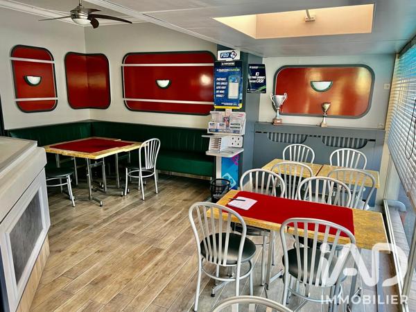 Bar, Brasserie, Tabac à vendre 200 m² Thiais