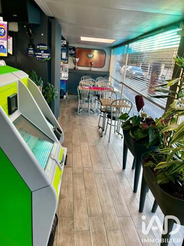Bar, Brasserie, Tabac à vendre 200 m² Thiais