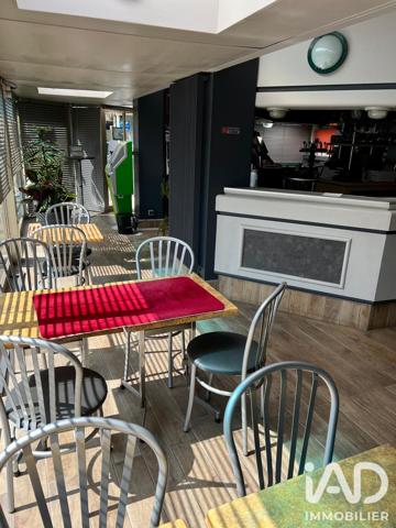 Bar, Brasserie, Tabac à vendre 200 m² Thiais