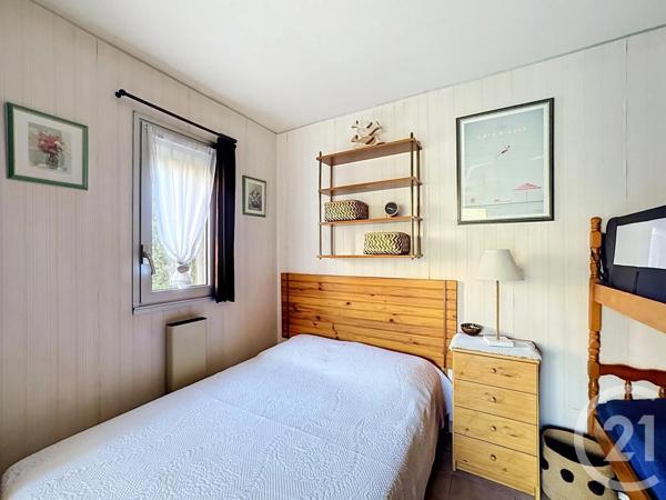 Appartement Studio Cabine à vendre  2 pièces - 22,01 m 2   FREJUS  - 83