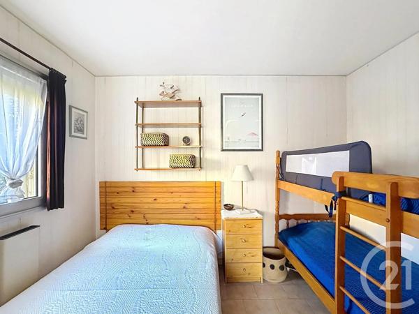 Appartement Studio Cabine à vendre  2 pièces - 22,01 m 2   FREJUS  - 83